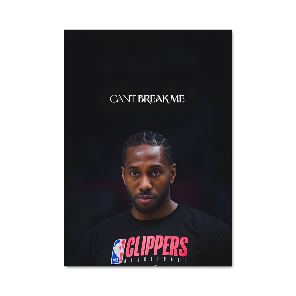 Poster Can't Be Me